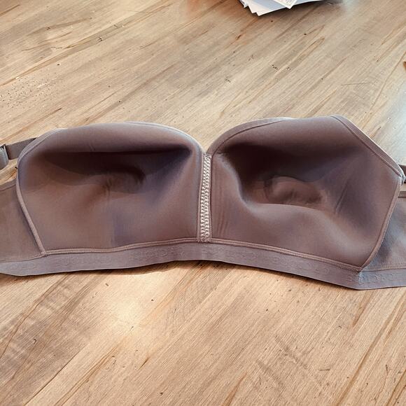 Cacique Bra Womens 44DDD Lightly Lined No Wire Comfort Soft Plus Size Intimates - Picture 6 of 6